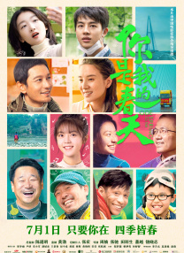 爱情是任何人